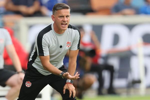 John Herdman yang dirumorkan akan menjadi pelatih timnas Indonesia (Foto: Getty Images) 