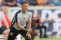 John Herdman yang sudah resmi menjadi pelatih timnas Indonesia (Foto: Getty Images)