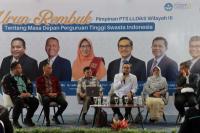 Majukan Pendidikan Tinggi, PTS Perlu Sinergi Kuat dengan Pemerintah dan Industri