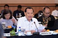 Anggota Komisi III DPR RI Adang Daradjatun. Foto: dpr