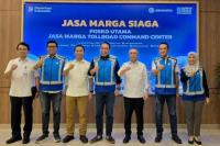 Menhub Sebut Arus Balik Jalur Tol Keluar Jakarta Lancar