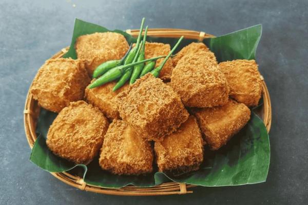 Ilustrasi - tahu Sumedang (Foto: Delishglobe) 