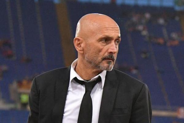 Pelatih Juventus, Luciano Spalletti (Foto: Sky Sports) 