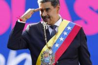 Presiden Venezuela Nicolas Maduro (Foto: AP Photo/Cristian Hernandez)