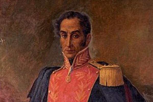 Simon Bollvar, salah satu tokoh penting pada kemerdekaan Venezuela (Foto: wikipedia) 