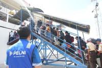 Penumpang Kapal Pelni 5,1 Juta Orang Sepanjang Tahun 2025