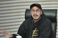 Profil Pandji Pragiwaksono yang Dilaporkan Buntut Materi `Mens Rea`