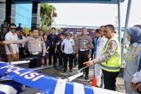Awasi Lalu Lintas, Korlantas Polri Mulai Operasikan ETLE Lewat Drone