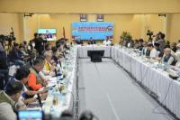 Kembali Gelar Rapat, DPR Persilakan Tito Karnavian Pimpin Penanganan Pascabenca Sumatera