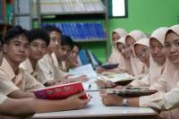 Ilustrasi siswa madrasah (Foto: Kemenag)