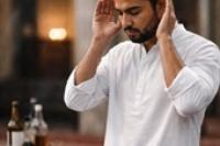 Ilustrasi foto Shalat setelah maksiat