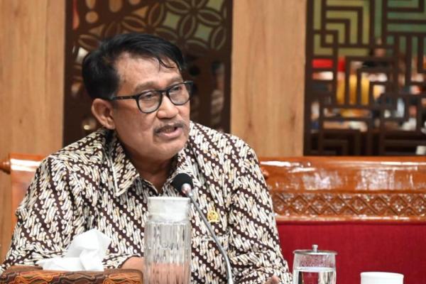 Anggota Komisi X DPR RI Andi Muawiyah Ramly, atau yang akrab disapa Amure (Foto: Fraksi PKB) 