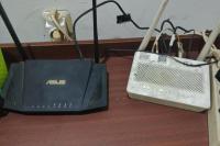 Ilustrasi - WIFI di rumah (Foto: Vaza/Katakini)