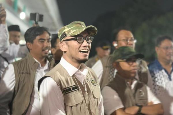 Wakil Menteri Haji (Wamenhaj) Dahnil Anzar Simanjuntak (Foto: Kemenhaj) 