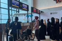 96 WNI/PMI Dipulangkan dari Arab Saudi, Mayoritas Perempuan