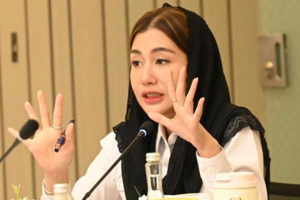 Anggota DPR RI Novita Hardini (Foto: Ist) 
