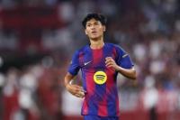 Penyerang muda Barcelona, Dro Fernandez (Foto: Sports Mole)