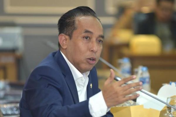 Anggota Komisi V DPR RI Mori Hanafi. Foto: dpr/katakini 