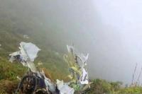 Ilsutrasi - Pesawat ATR 42-500 yang sebelumnya dilaporkan hilang kontak ditemukan di Puncak Bukit Bulusaraung, Kabupaten Pangkep, Sulawesi Selatan (Foto: Antara)