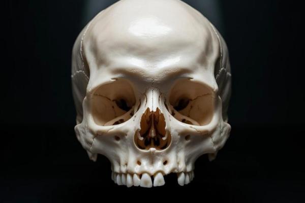 Fosil manusia purba (Foto: Earth) 