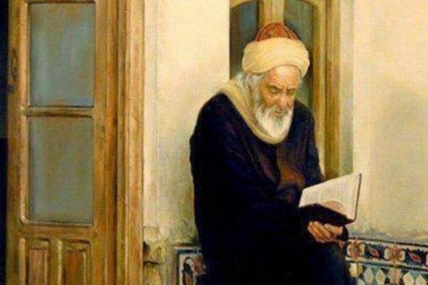 Ilustrasi Imam Al-Ghazali (Foto: Tribunnews) 