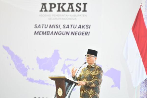 Menteri Desa dan Pembangunan Daerah Tertinggal (Mendes PDT) Yandri Susanto (Foto: Humas Kemendes PDT) 
