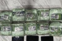 Polda Lampung Gagalkan Penyelundupan Sabu Senilai Rp15 Miliar dari Aceh