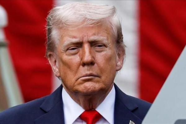 Presiden Amerika Serikat, Donald Trump (Foto: Anadolu) 