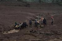 Polda Jabar Catat 10 Kantong Jenazah Korban Longsor Cisarua Bandung Barat