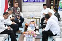 Bangkitkan Peternak di Tingkat Desa, Mendes Yandri Gandeng Kurma Adzwa Farm