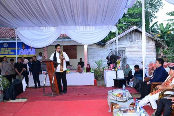 Wakil Menteri Transmigrasi (Wamentrans) Viva Yoga Mauladi (Foto: Humas Kementrans) 