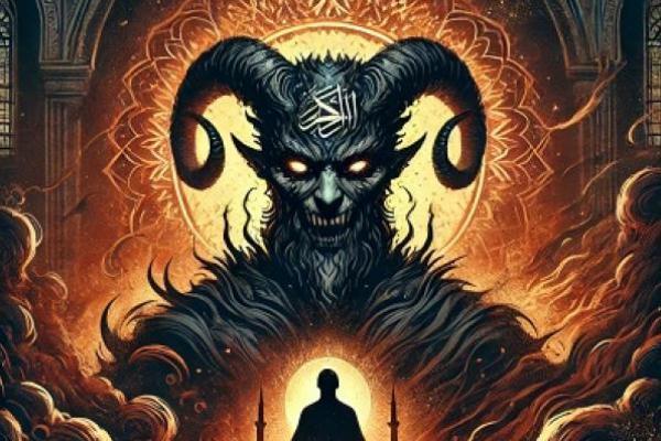 Ilustrasi - ini ibadah yang paling tidak disukai oleh Iblis dalam Islam (Foto: Ist) 