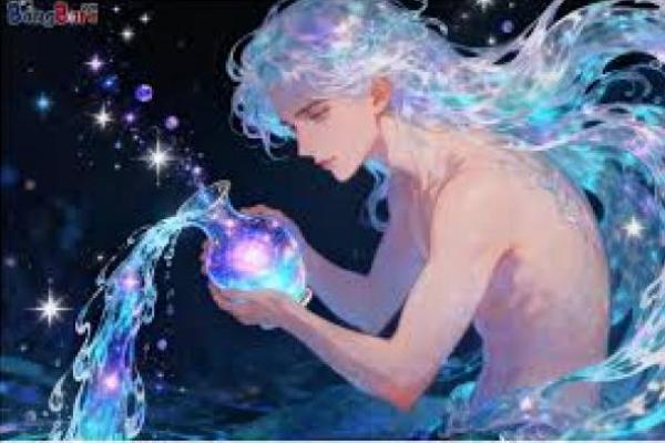 Ilustrasi - zodiak Aquarius (Foto: bangbara) 