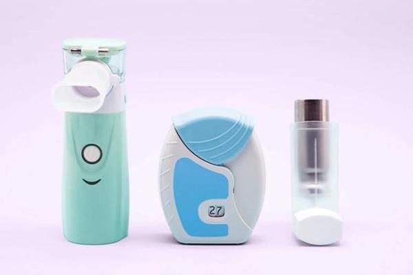 Ilustrasi - Inhaler (Foto: pilsorted) 