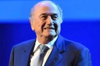 Mantan Presiden FIFA, Sepp Blatter (Foto: Los Angeles Times