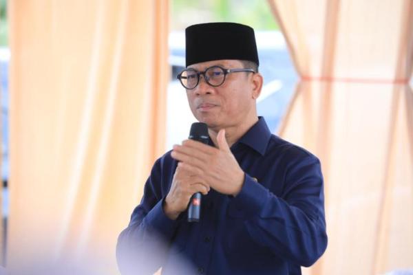 Menteri Desa dan Pembangunan Daerah Tertinggal (Mendes PDT) Yandri Susanto (Foto: Humas Kemendes PDT) 