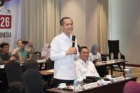 Menteri Transmigrasi (Mentrans) M.Iftitah Sulaiman Suryanagara (Foto: Humas Kementrans)