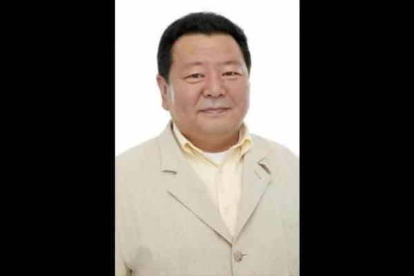 Kozo Shioya pengisi suara karakter Majin Buu serial Dragon Ball. 