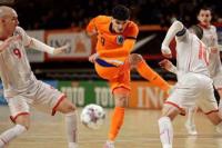 Ilustrasi - Permainan futsal (Foto: ESPN)