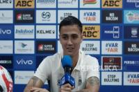 Eliano Reijnders Dipastikan dalam Kondisi Prima Jelang Lawan Persis Solo