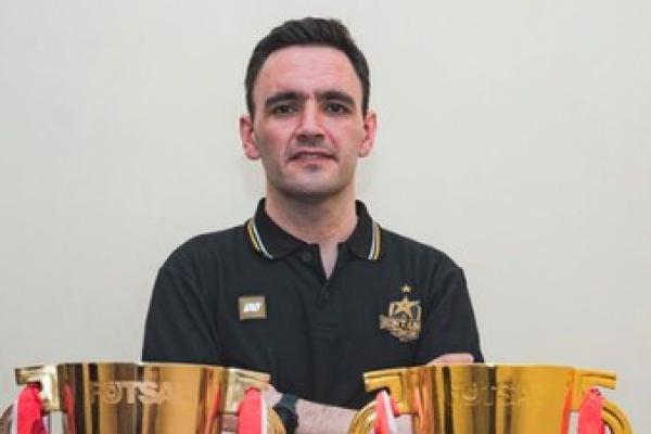 Pelatih timnas futsal Indonesia, Hector Souto (Foto: CNN) 