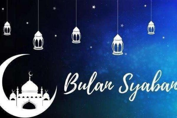 Ilsutrasi - Bulan Syaban (Foto: Muslim via RRI) 