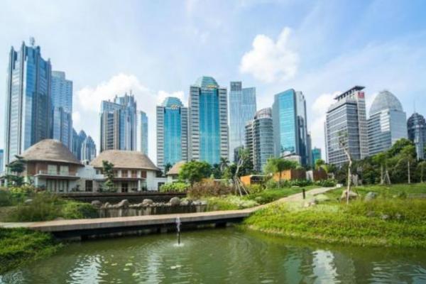 Hutan Kota GBK (Foto: jakarta-tourism) 