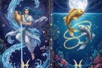 Ilustrasi - zodiak Aquarius (foto:harianmerapi)