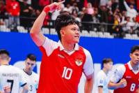 Pivot timnas Indonesia, Firman Ardiansyah (Foto: Dok. timnas futsal Indonesia)