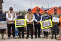 Kemenag Salurkan Bantuan untuk Madrasah Terdampak Longsor Cisarua