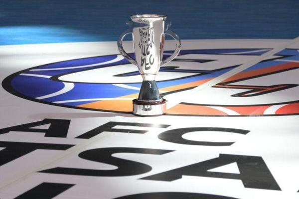 Trofi Piala Asia Futsal (Foto: theafc) 