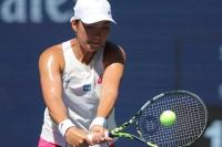 Petenis Janice Tjen (ANTARA)