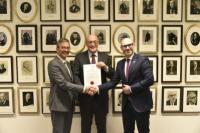 Indonesia telah resmi menjadi Negara Pihak (Contracting Party) Permanent Court of Arbitration (PCA) pada Senin, 2 Februari 2026 (Foto: Kemlu)