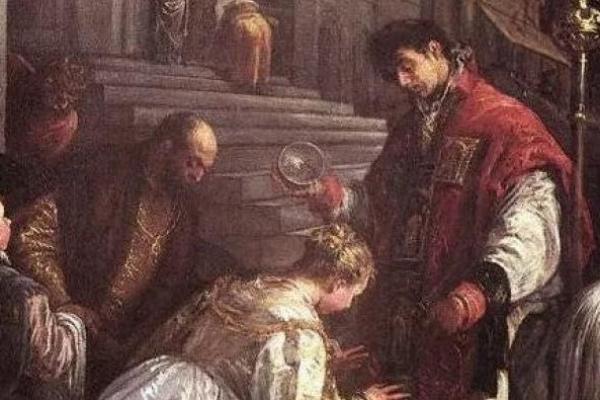 Ilustrasi - ini sejarah dan asal usul hari Valentine (Foto: baronfig) 